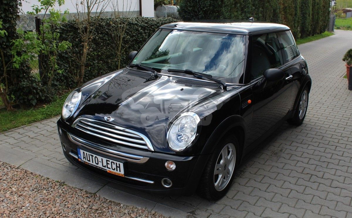 Mini One 2004