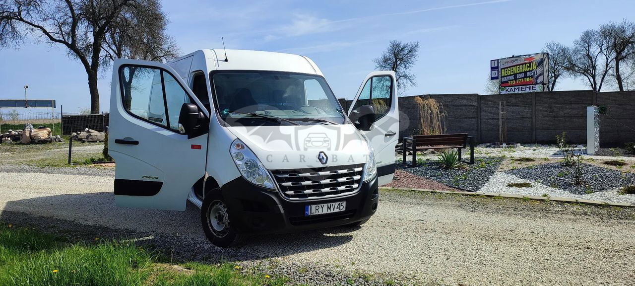 Renault Master 2011