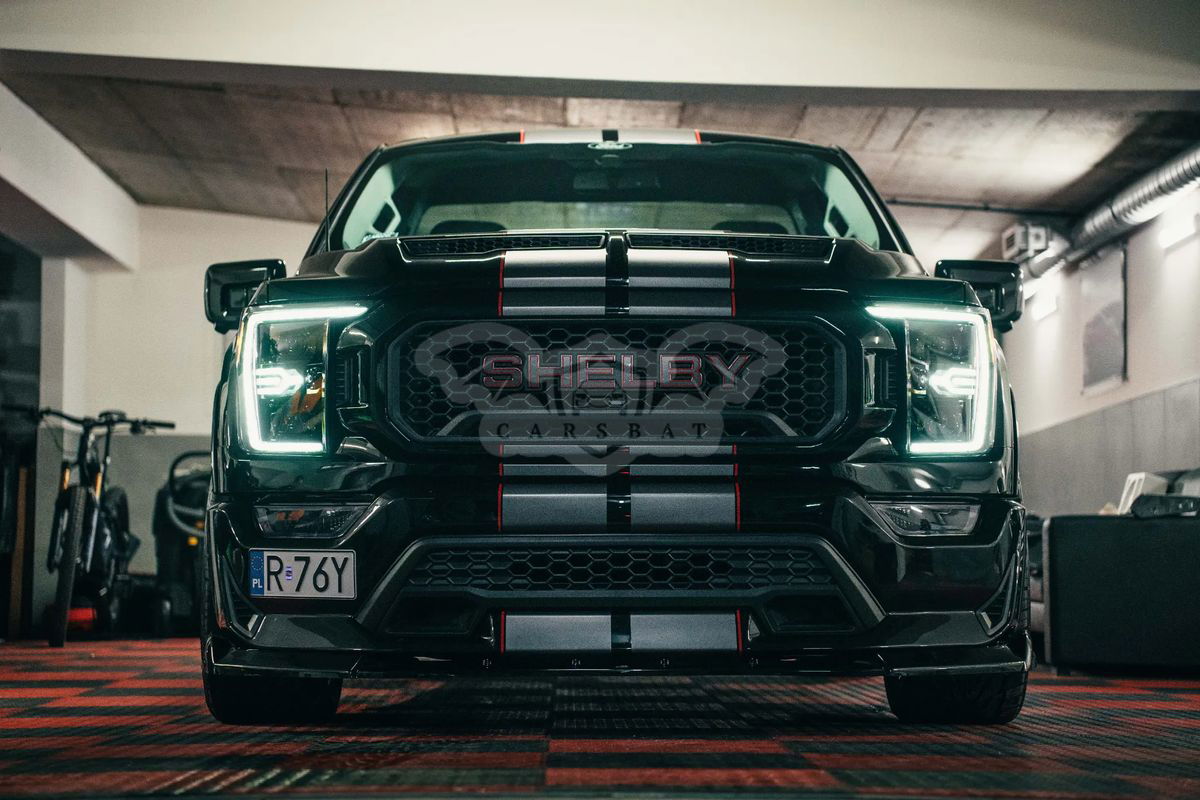Ford F-150 2021