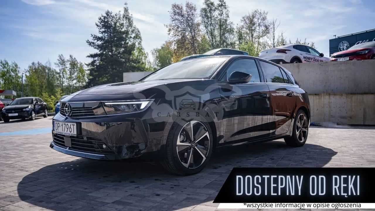 Opel Astra L VI 1.2 T Elegance S&S 2023