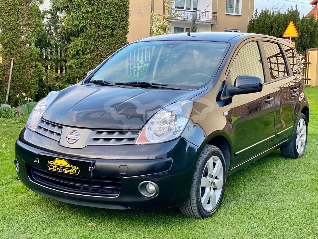 Nissan Note I 1.6 Acenta 2006