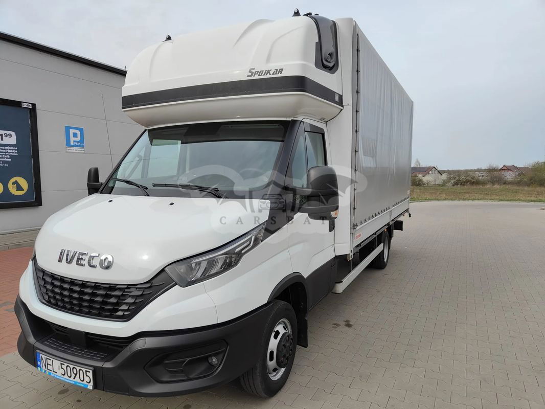 Iveco Daily 2021