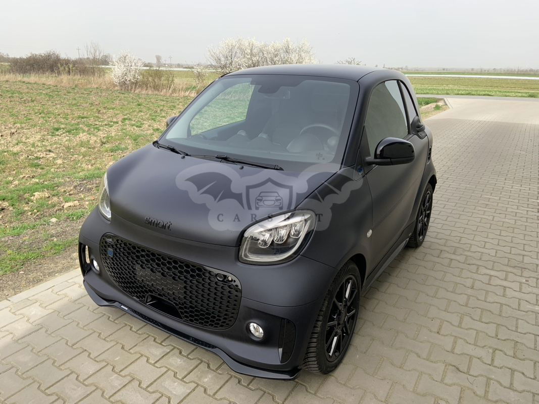 Smart Fortwo III electric drive 2021