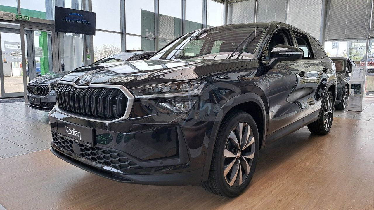 Skoda Kodiaq II 2024