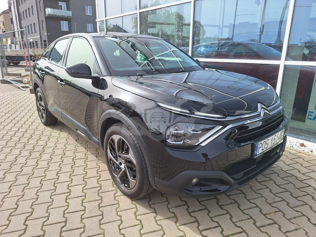 Citroën C4 III 1.2 PureTech Feel Pack S&S EAT8 2023