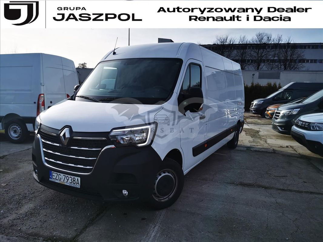 Renault Master 2022