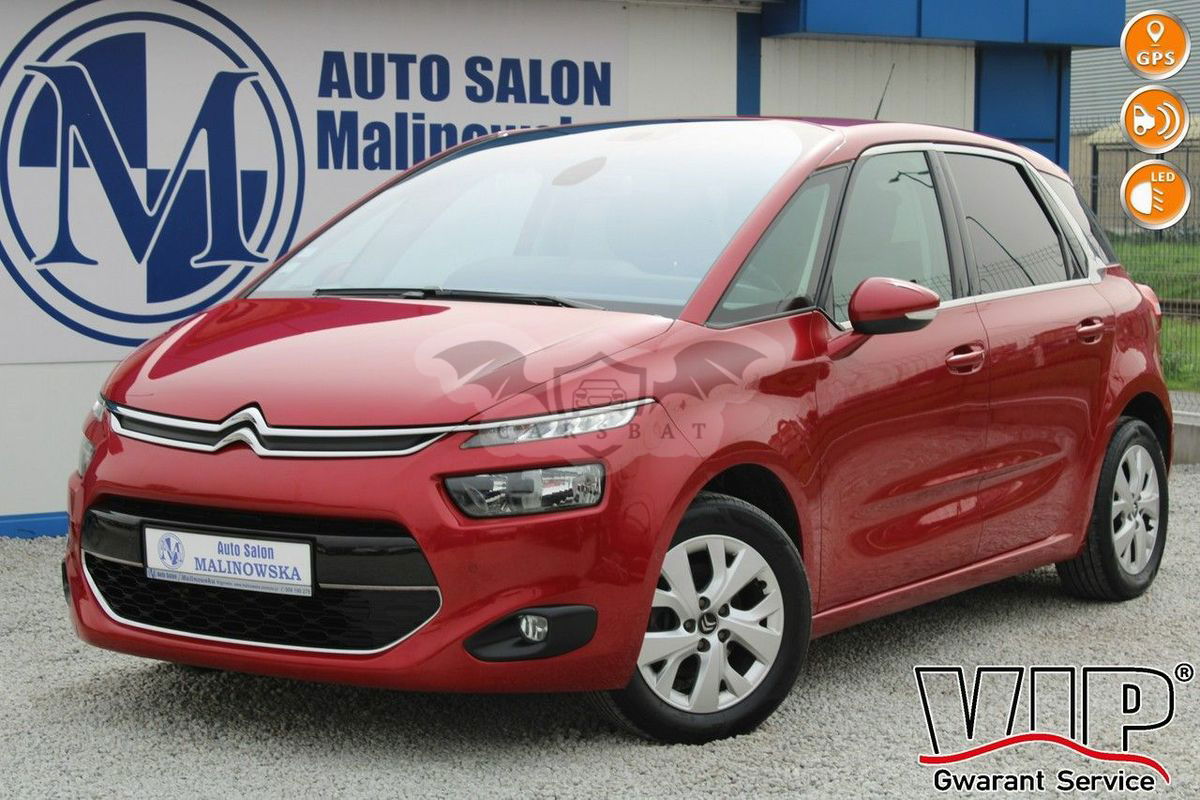 Citroën C4 Picasso II 1.6 BlueHDi Shine S&S EAT6 2016