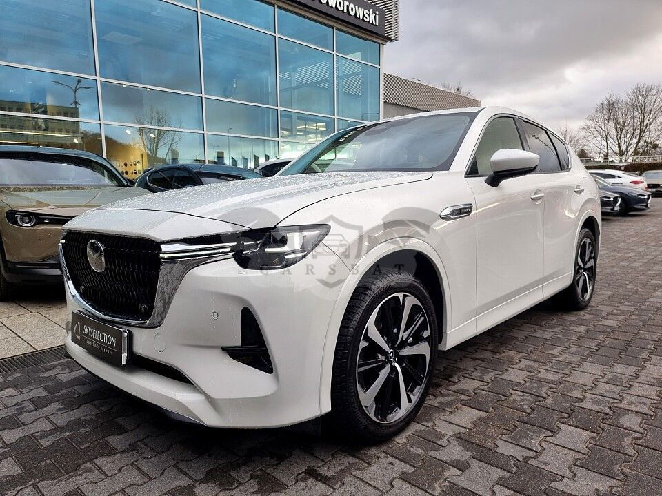 Mazda CX-60 2023
