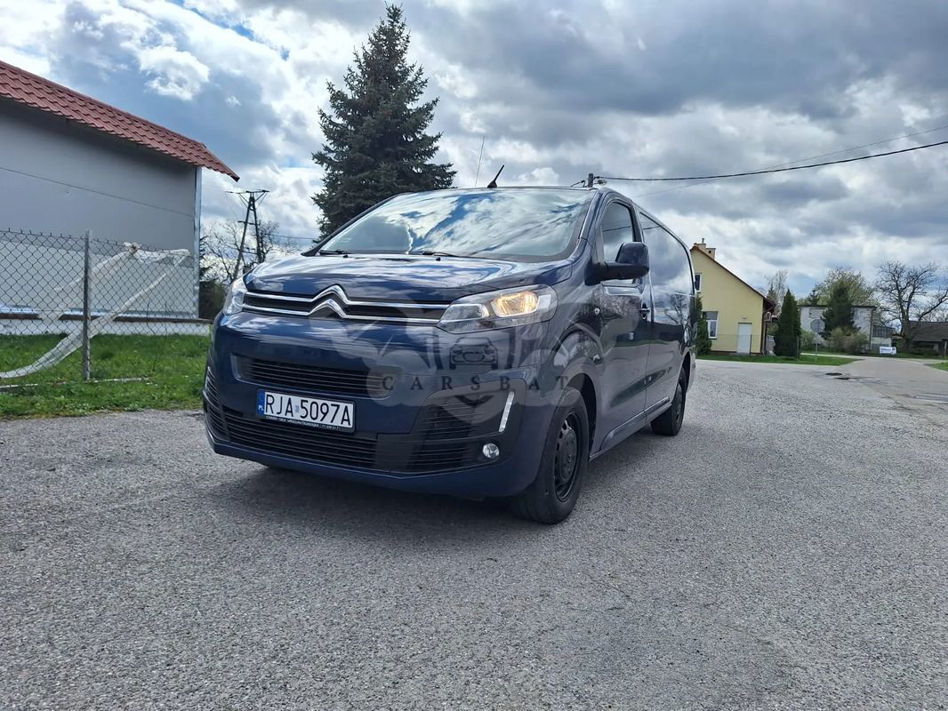 Citroën Jumpy 2017