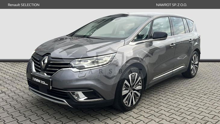 Renault Espace V 2.0 Blue dCi Initiale Paris EDC 2020