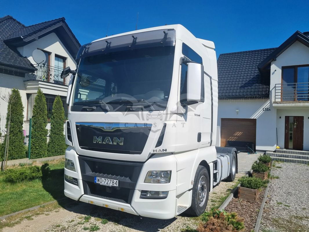 MAN TGX 2015