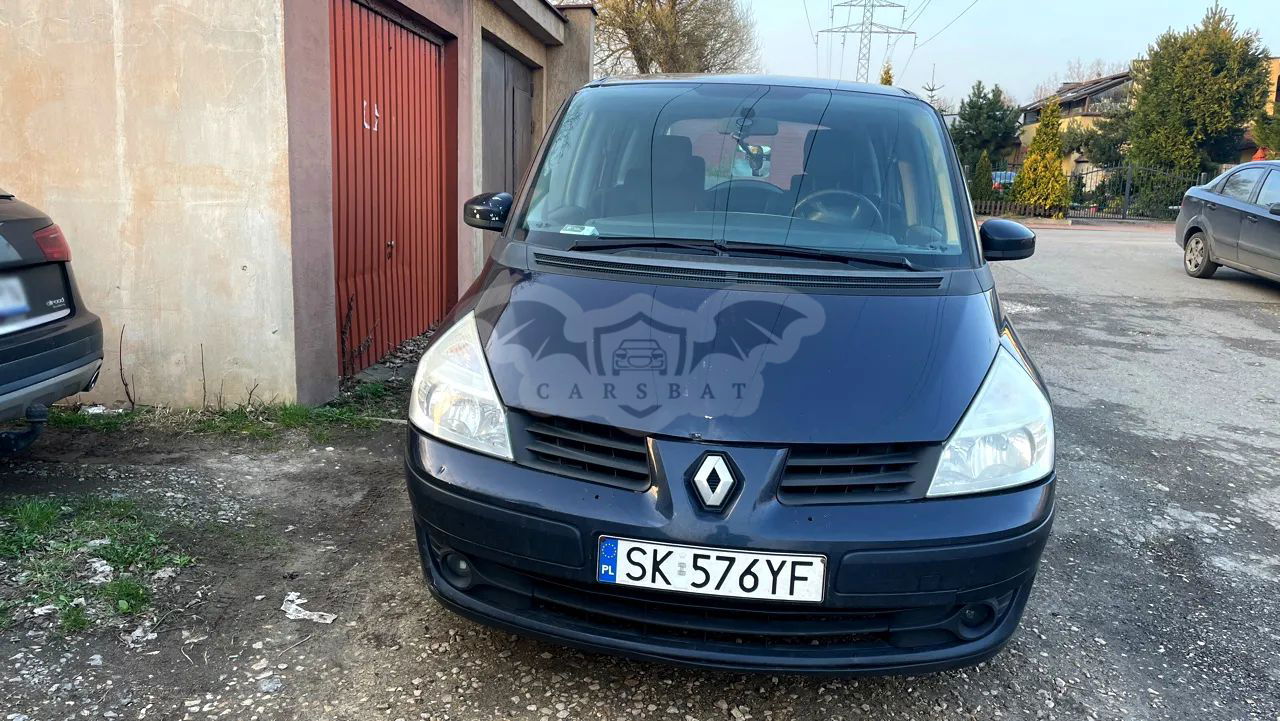 Renault Espace IV 2006