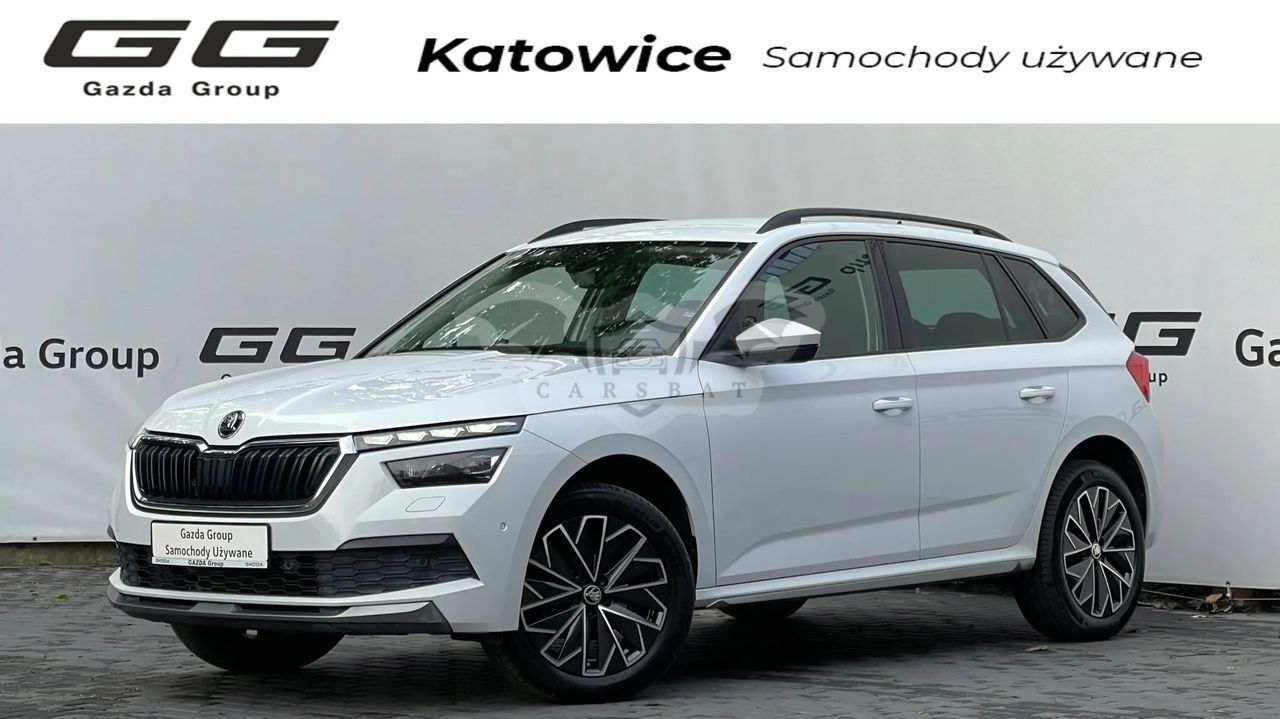 Skoda Kamiq 1.5 TSI Style 2023