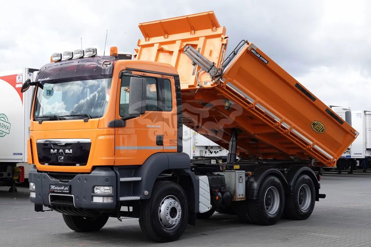 MAN TGX 2012