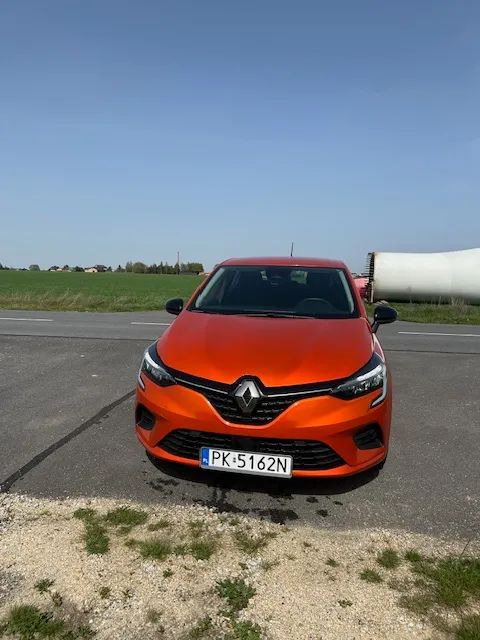 Renault Clio V 1.0 TCe Zen 2022