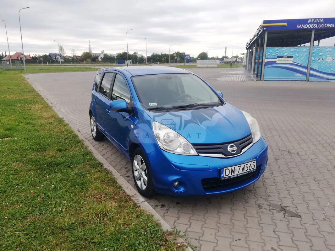 Nissan Note I 1.6 Acenta 2009