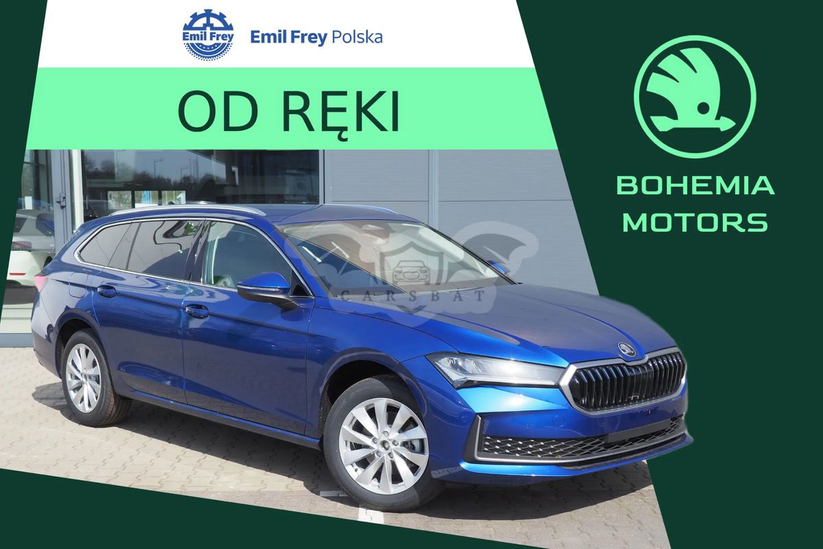 Skoda Superb VI 1.5 TSI Style DSG 2024
