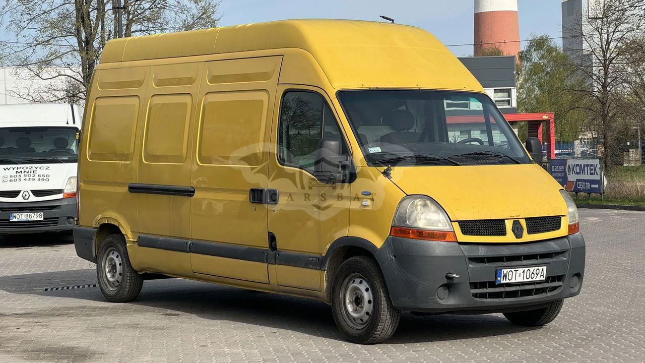 Renault Master 2006