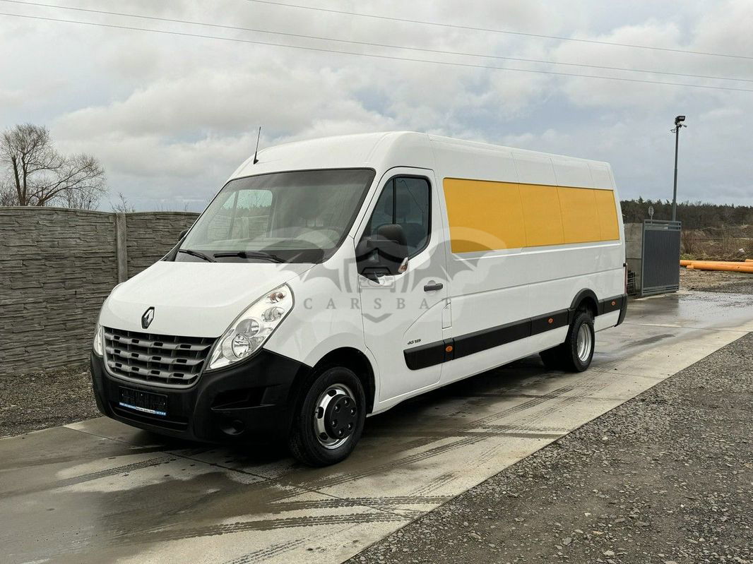 Renault Master 2013