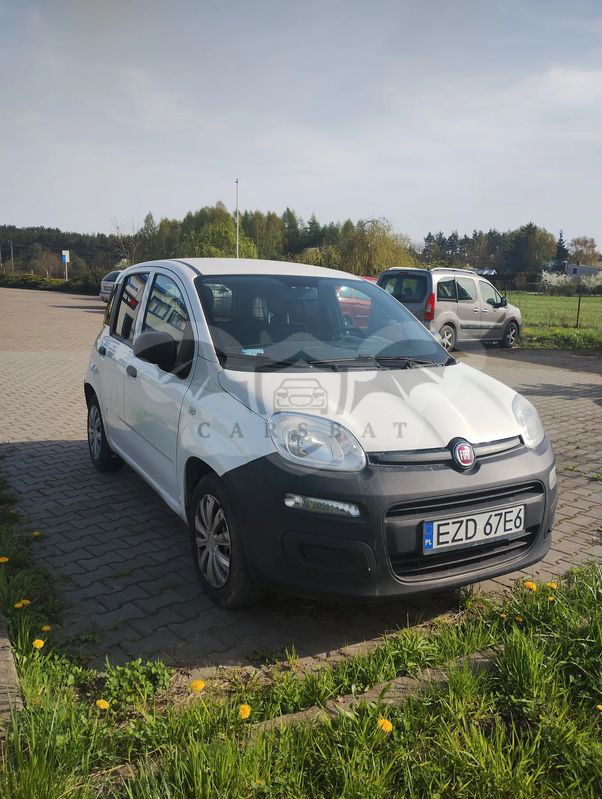 Fiat Panda III 2015