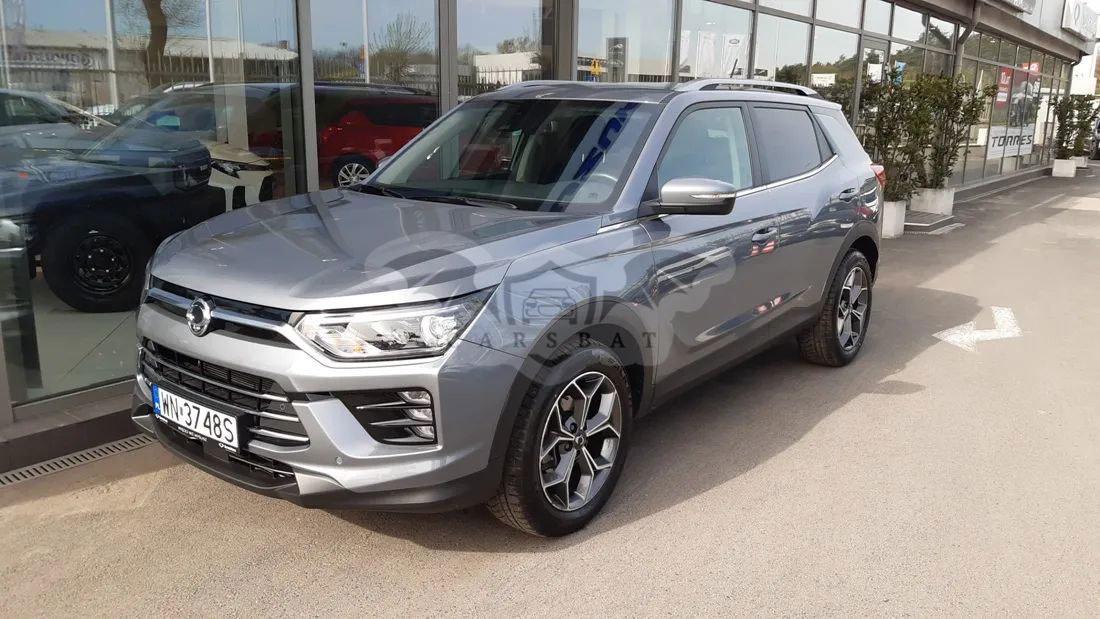 Ssangyong / KG Mobility Korando 1.5 T-GDI Quartz 2WD 2022