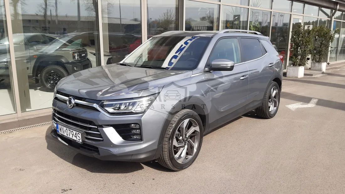 Ssangyong / KG Mobility Korando 1.5 T-GDI Quartz 2WD 2022