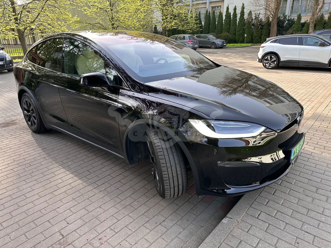 Tesla Model X Long Range 2023