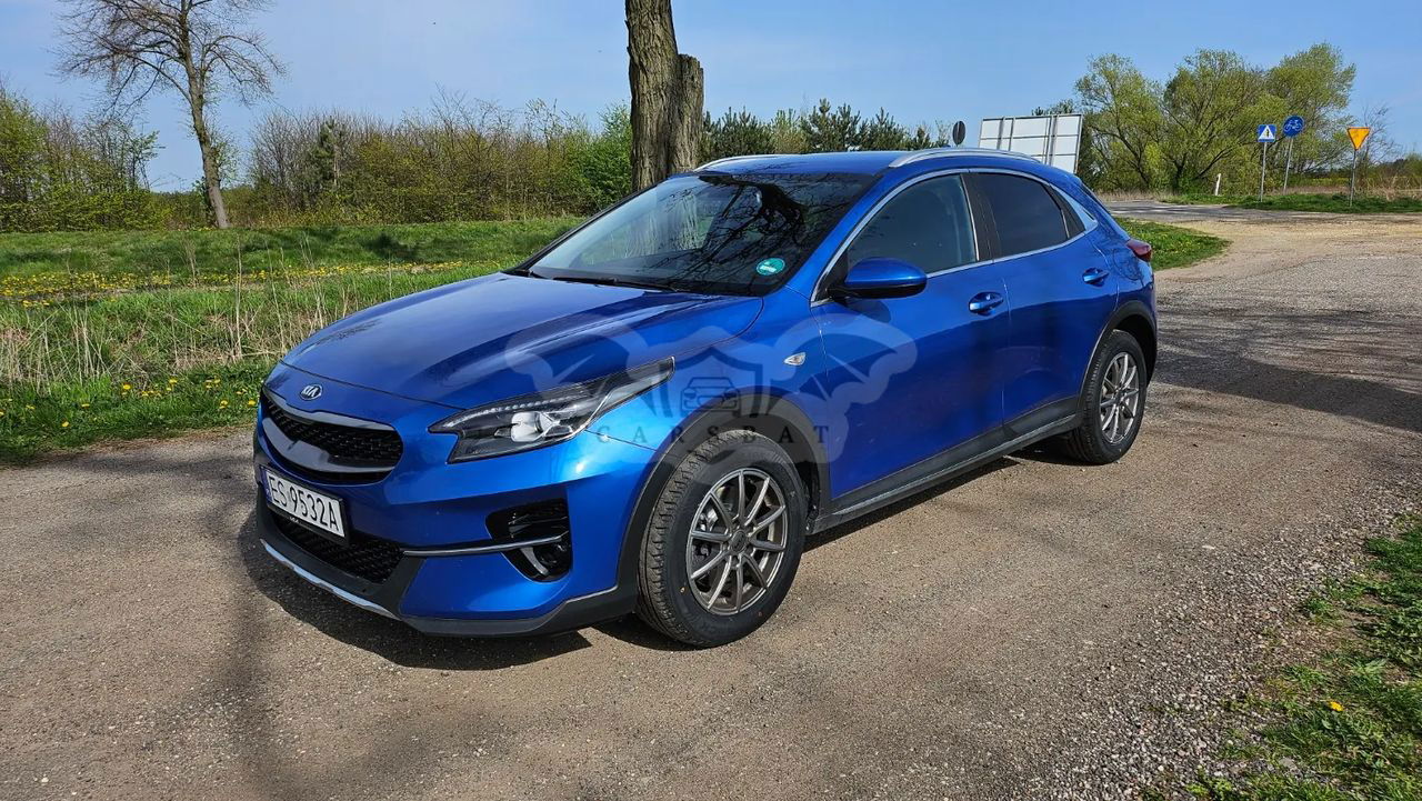Kia XCeed 2021