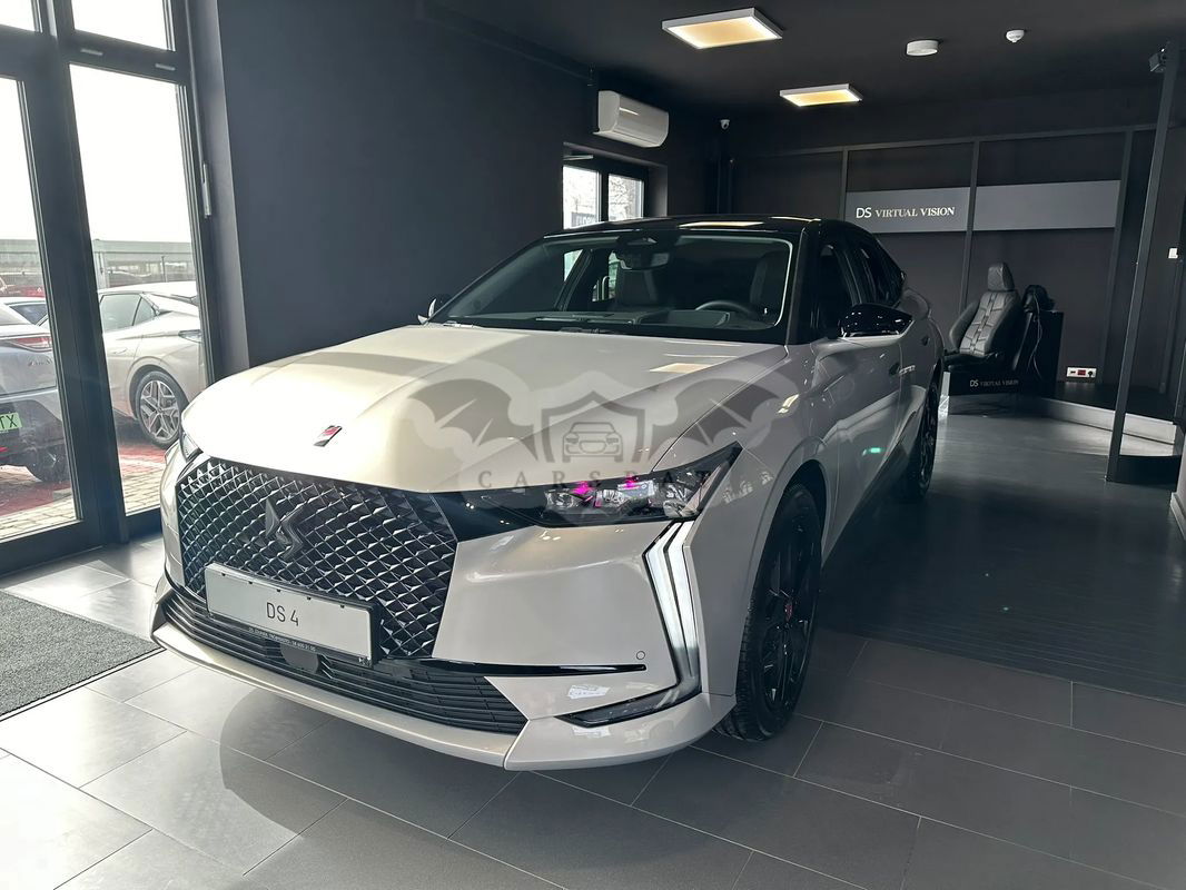 DS DS4 II 1.2 PureTech Performance Line 2024