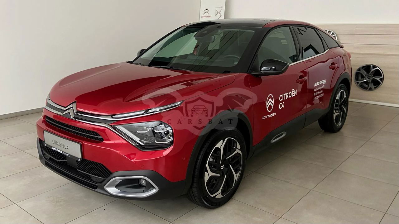 Citroën C4 III 1.2 PureTech Max S&S EAT8 2023