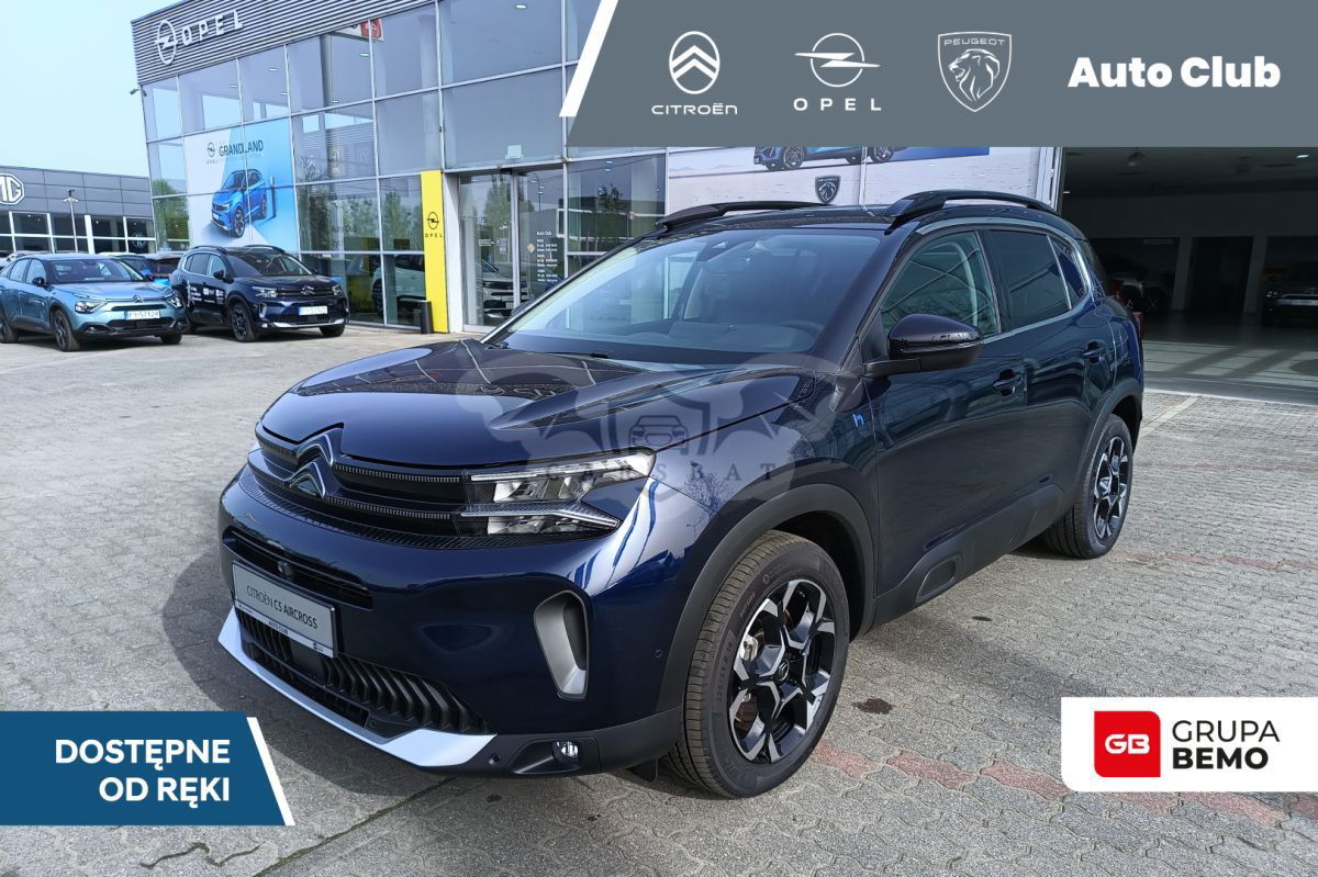Citroën C5 Aircross 2023
