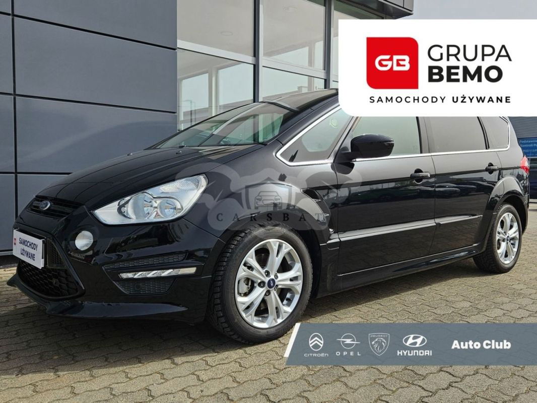Ford S-Max I 2012