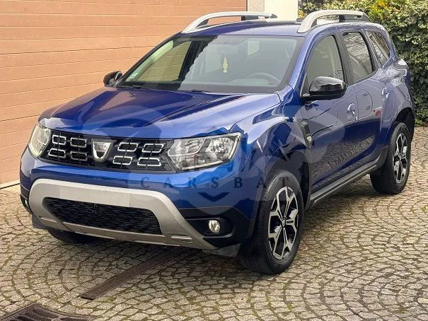 Dacia Duster II 2020