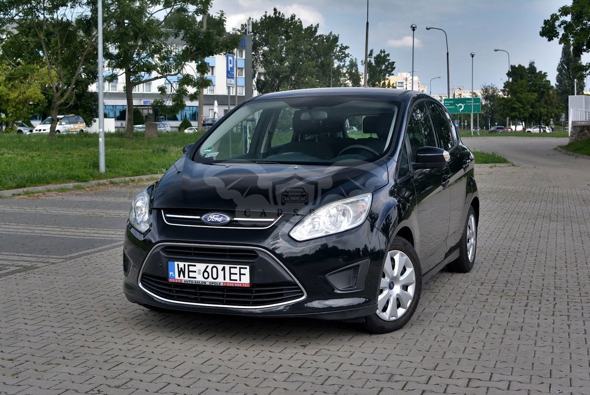 Ford C-Max II 1.6 TDCi Trend 2012