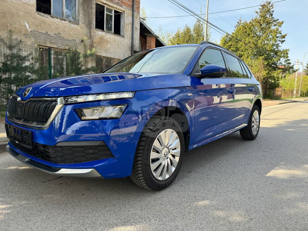 Skoda Kamiq 1.5 TSI DSG Tour 2023