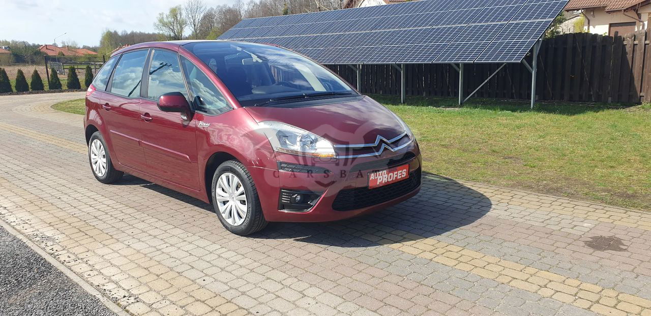 Citroën C4 Picasso I 2007