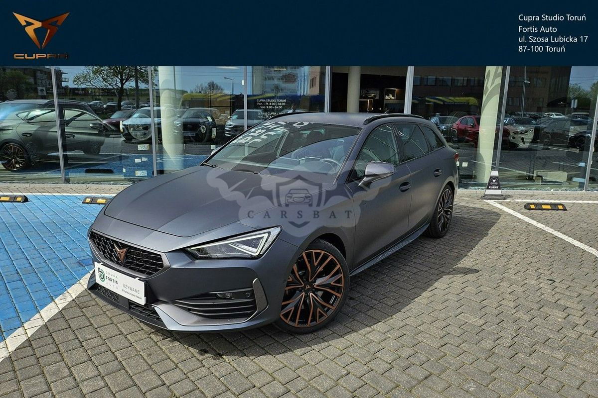 Cupra Leon 2023