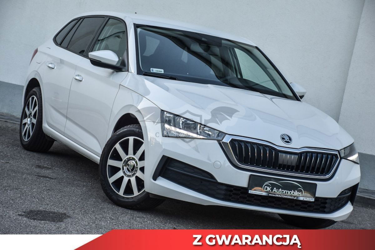 Skoda Scala 2020