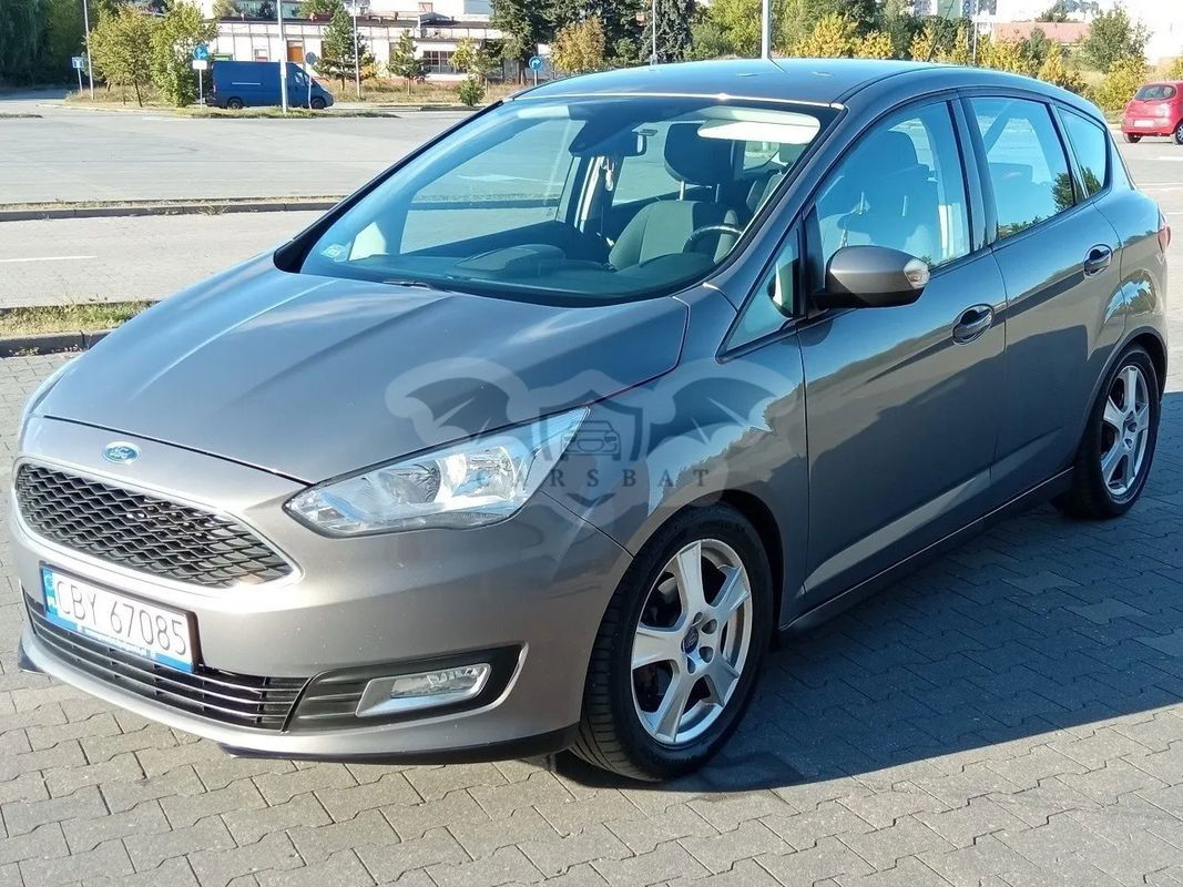Ford C-Max II 2015