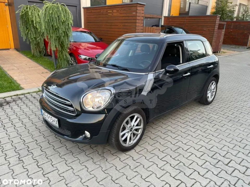 Mini Countryman Cooper 2014