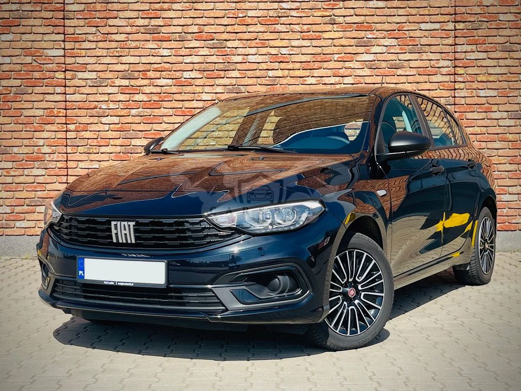 Fiat Tipo II 2022