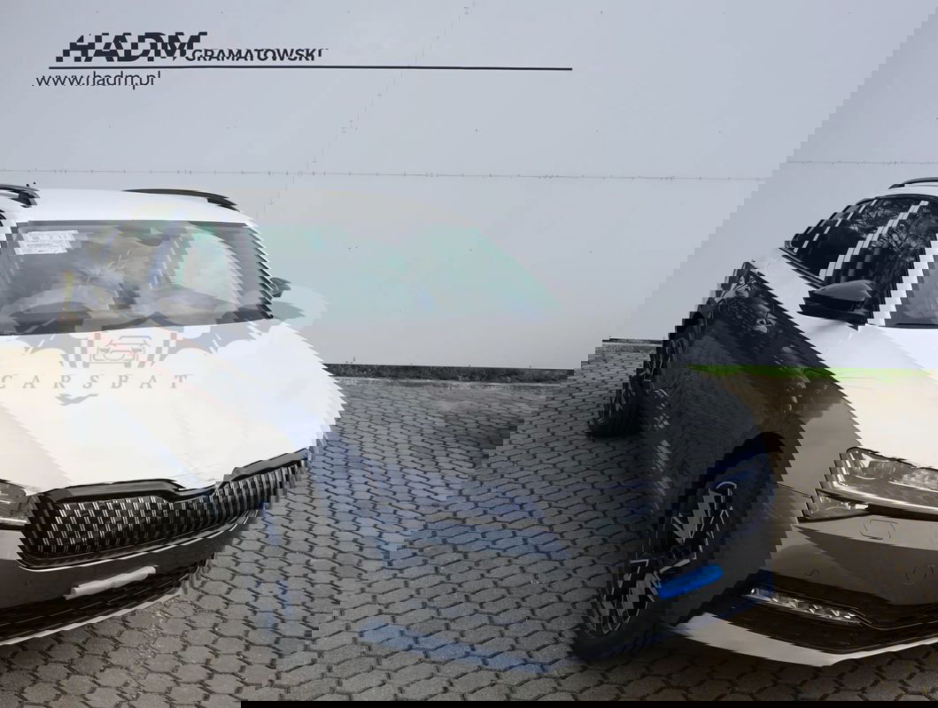 Skoda Superb VI 2024