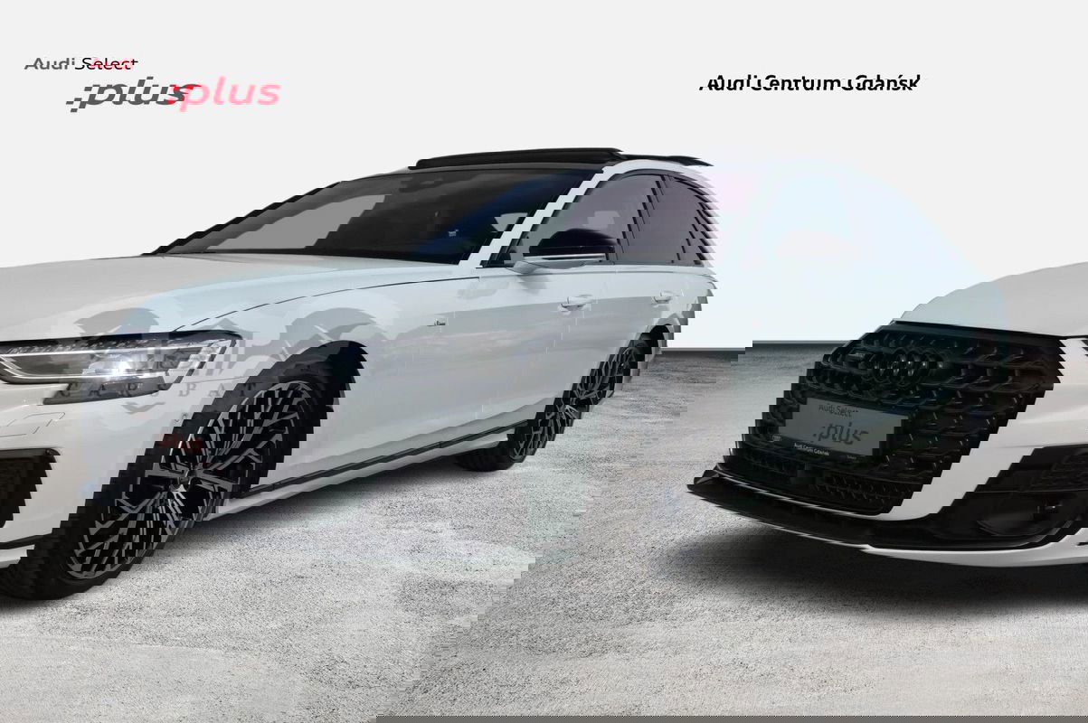 Audi A8 D5 2023