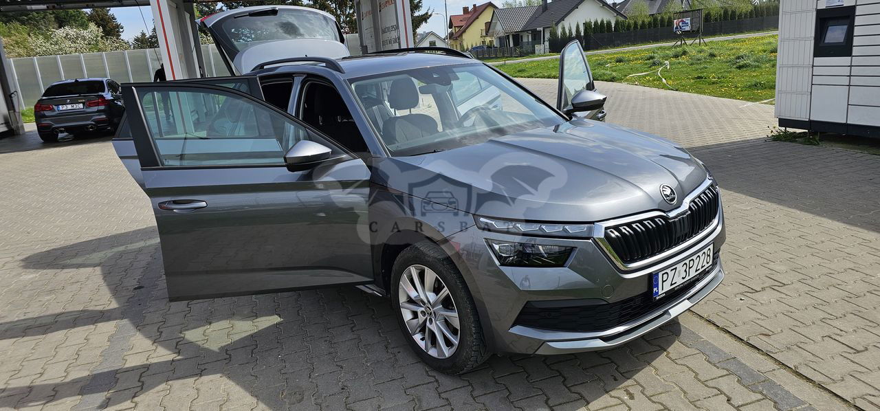 Skoda Kamiq 2022