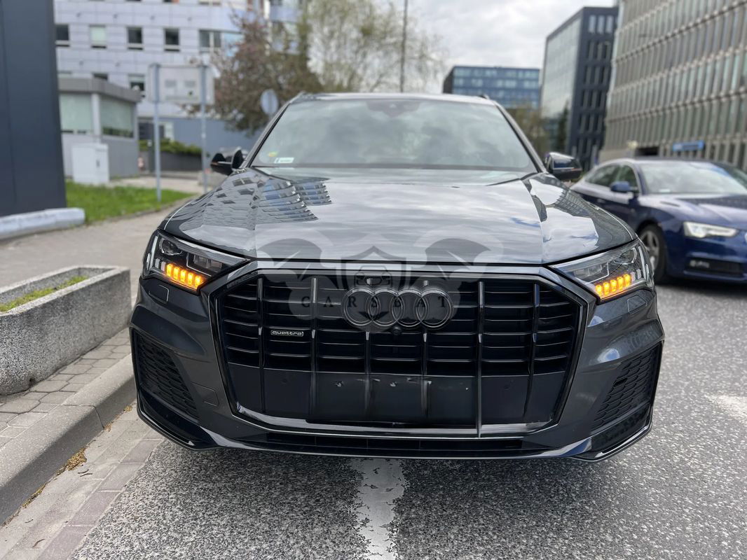 Audi Q7 II 45 TDI mHEV Quattro S Line Tiptr 2021