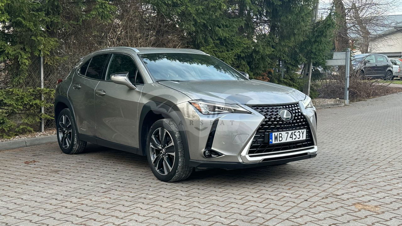 Lexus UX 250h Elegance 2WD 2020