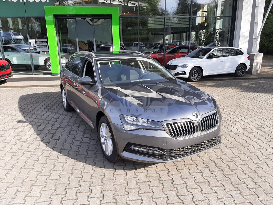 Skoda Superb III 1.5 TSI Ambition DSG 2024