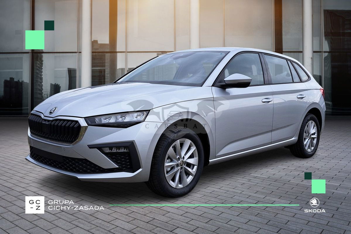 Skoda Scala 2024