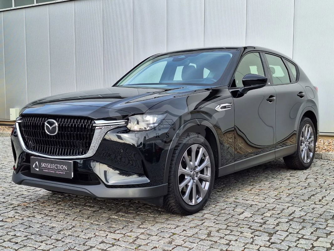 Mazda CX-60 3.3 D mHEV Exclusive Line 2022
