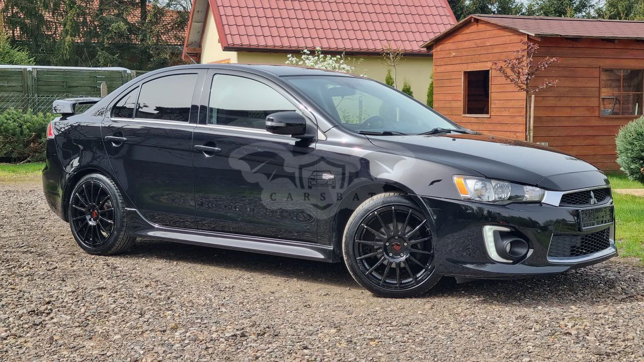 Mitsubishi Lancer IX 1.6 2016